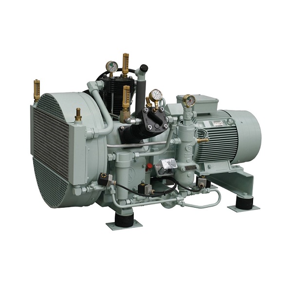 High Pressure Reciprocating Compressors