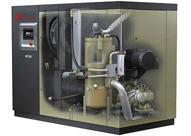 Rotary Screw Compressors
