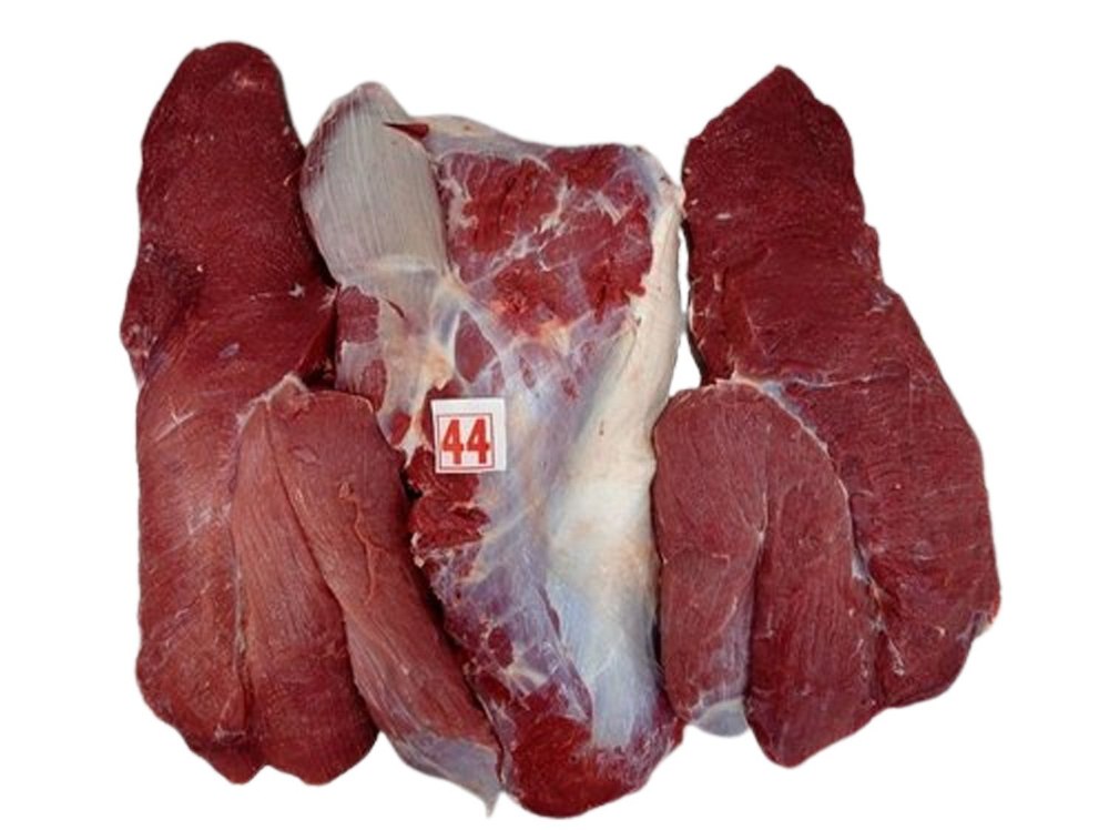 Chest Fresh Buffalo Silver Side Meat, For Household
