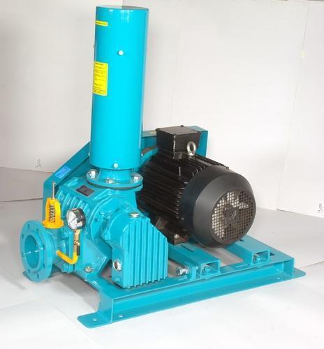 Twin Lobe Compressor