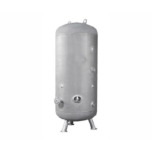 5000L Air Receiver Tank, 100 Psi