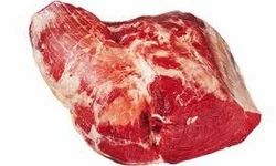 Silverside Frozen Meat