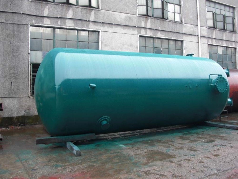 Gas Air Vessel, Volume/Capacity: Upto 10000 Litres
