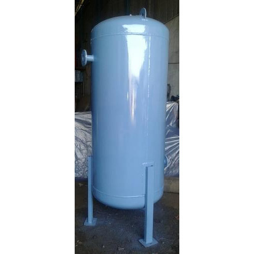Blue Heavy Duty Receiver Tank