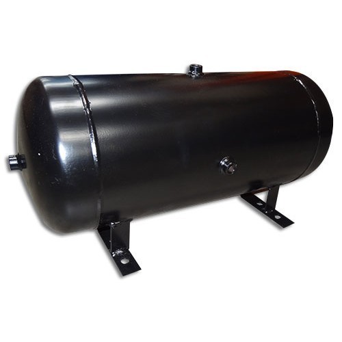 Ms Air Compressor Tank, For Industrial, Volume/Capacity: 1500 L