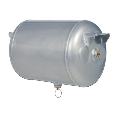 Horizontal High Air Pressure Tank, 250 psi, Storage Capacity: 500 L