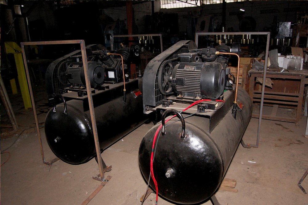 Air Pressure Tank