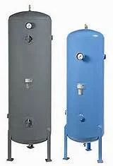 High Pressure Air Tanks