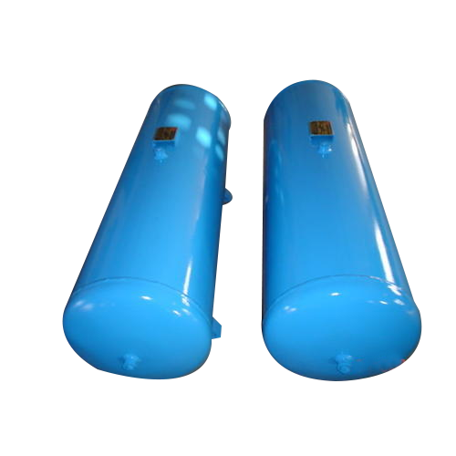 Blue Small Air Receiver