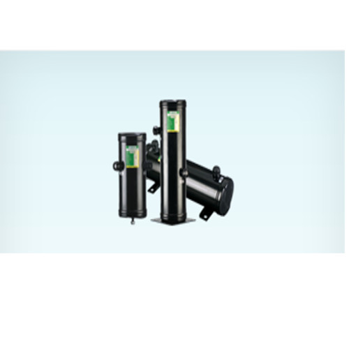 Liquid Refrigerant Receiver