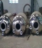 High Pressure Receiver