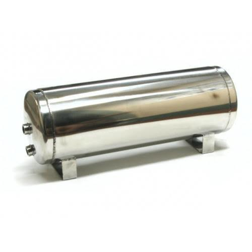 Stainless Steel Air Tank