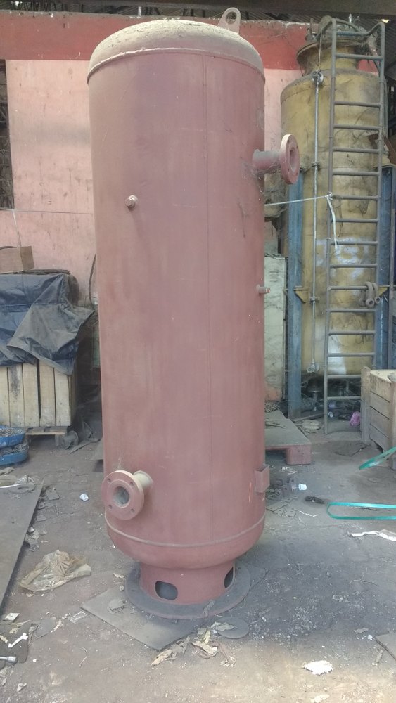 Vertical Air Storage Tanks