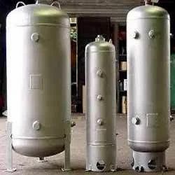 Stainless Steel Air Receiver Tanks