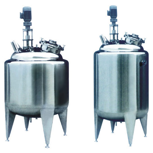 Stainless Steel Air Receiver