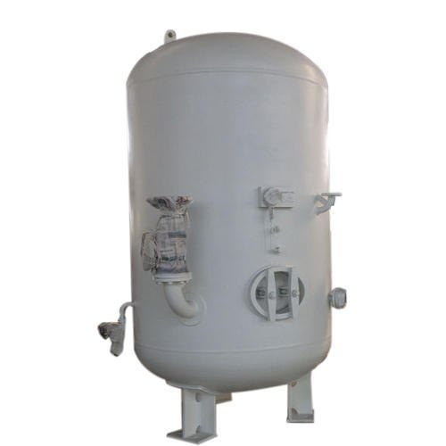 Cs, Ss Air Receivers, For Air, Gas, Volume/Capacity: 1000 Lit To 20000 Lit