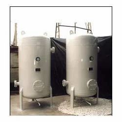 White Air Receiver