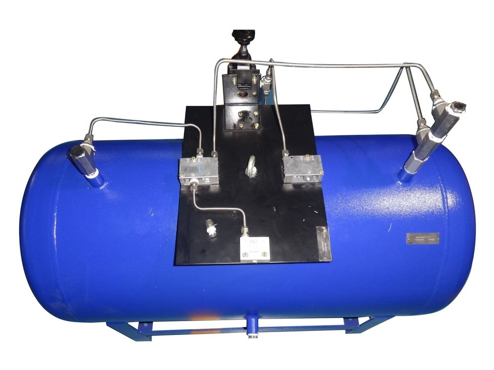 Failsafe System Air Reservoir