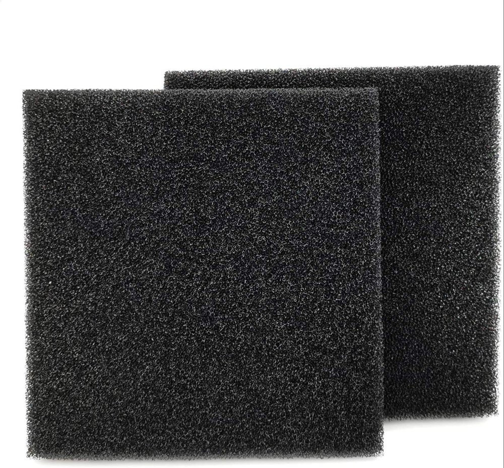 Black Foam filter for oxygen concentrator