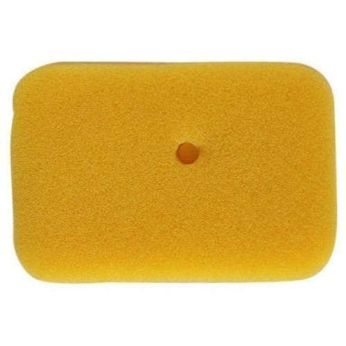 YELLOW Honda Activa Foam Filter