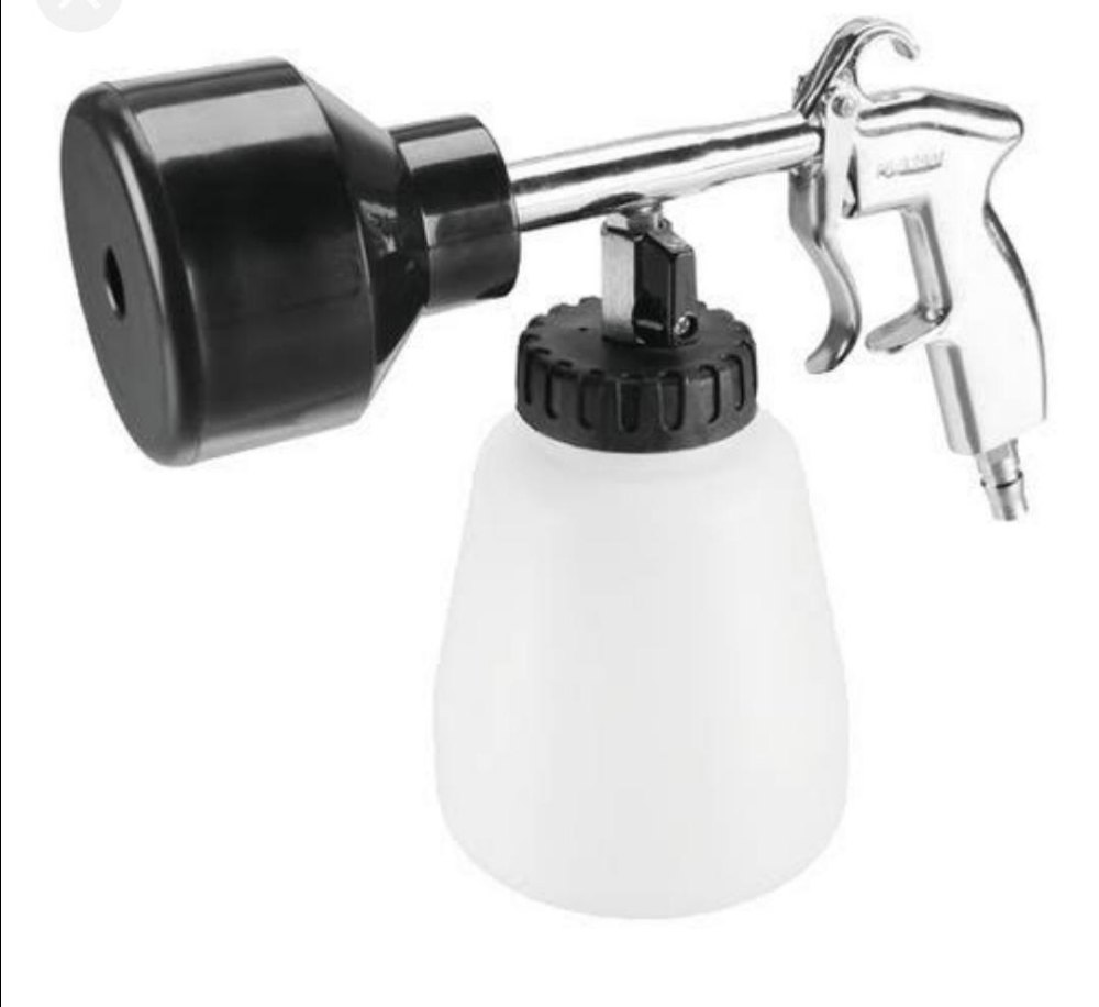 AIR FOAM BOTEEL