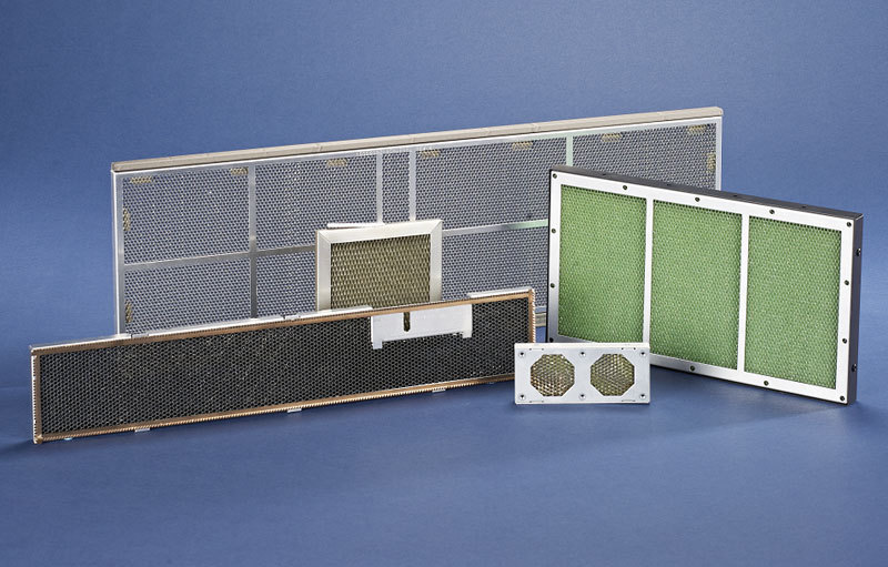 Telecom Racks Foam Air Filter