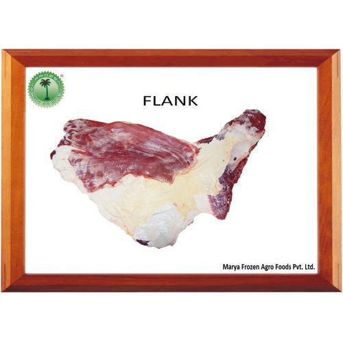 Fresh Flank, For Restaurant And Mess