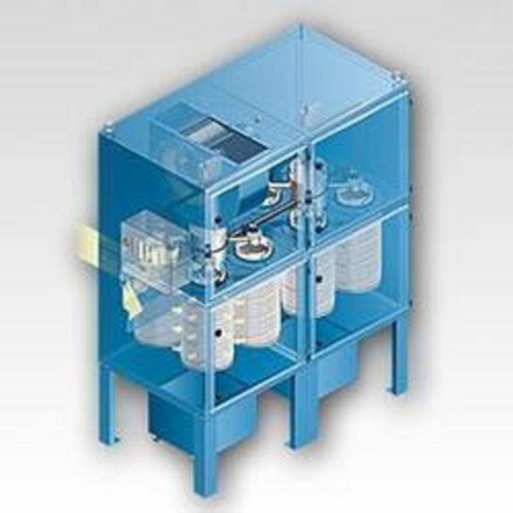 Blue Euro Jet Smoke Filter, For Industrial