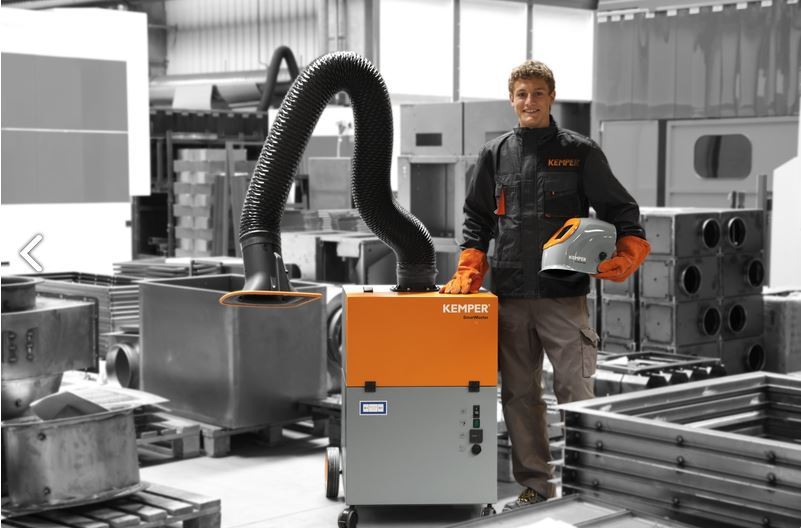 Kemper Welding Smoke Filter