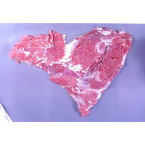 Frozen Buffalo Flank, for Restaurant