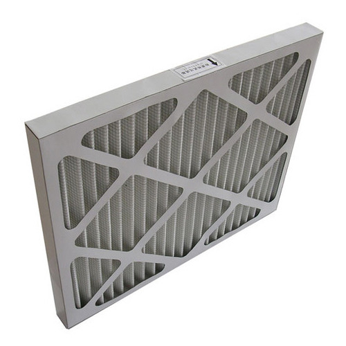 99.9% Fiberglass Glass Fiber Air Filter, Model Name/Number: Prefilter, Filtration Grade: 0.01Micron