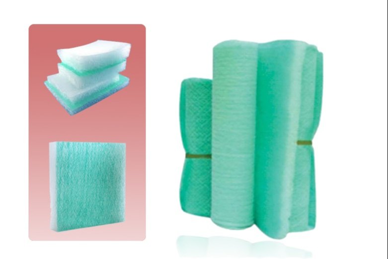 Glass Fibre Hi Loft Media