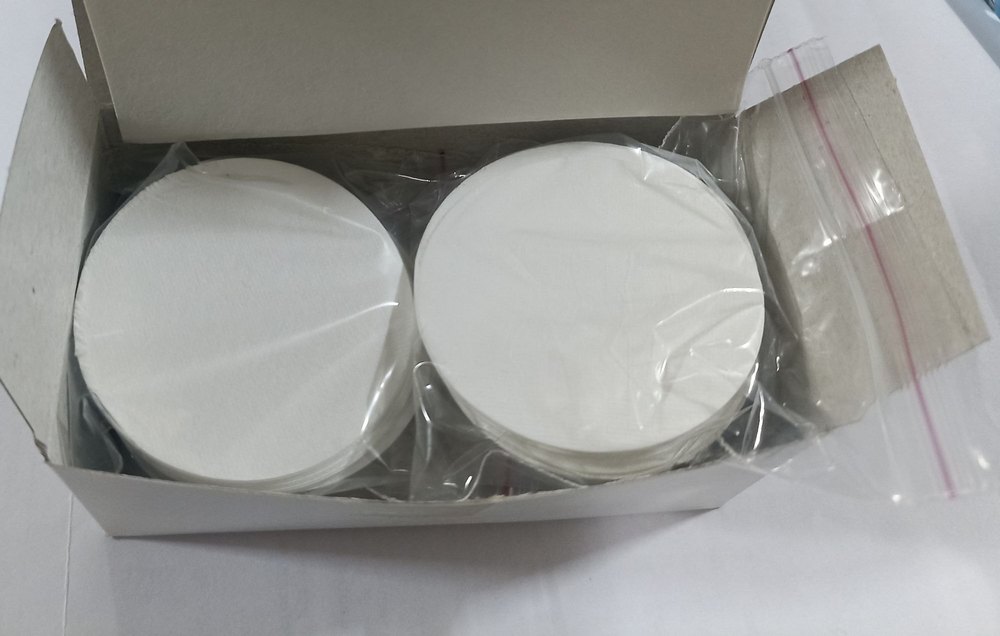 Micro Glass Filter Paper for Condensed Monitor dia 55 mm
