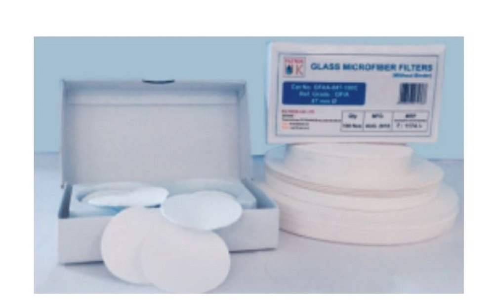 Glass Microfiber Filters