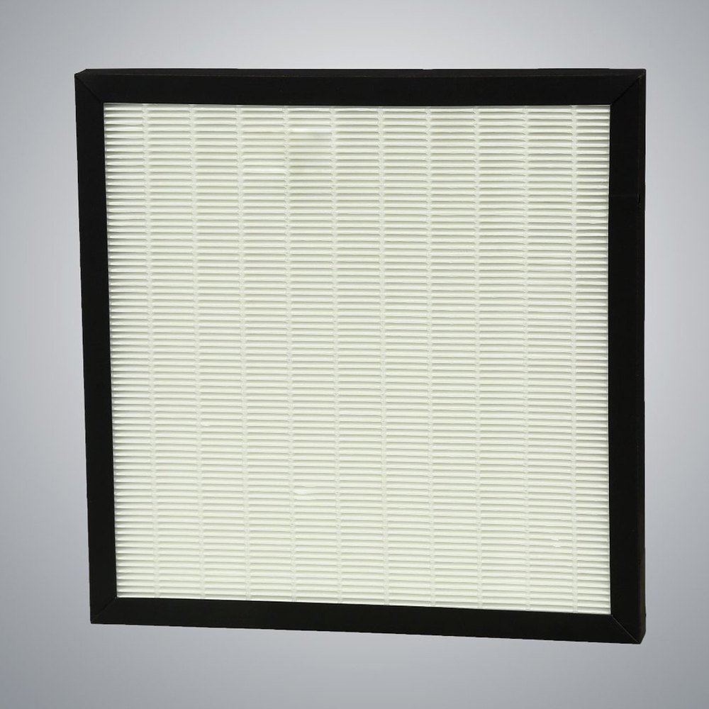 99.9% Cardboard Frame Fiberglass Air Filter