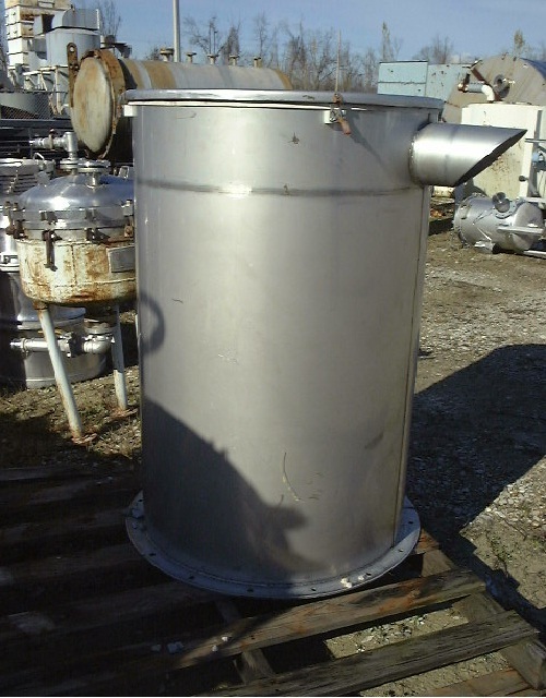 Stainless Steel Bin Vent Filter