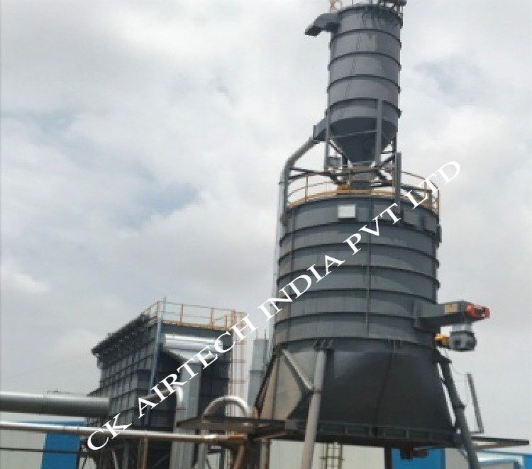 Bin / Vent Filter