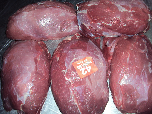 Thick Flank Steak