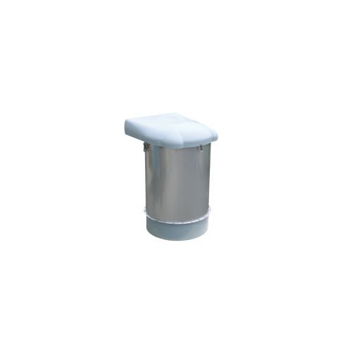 Reverse Pulse Jet Type Polyester Vent Filter For Silo, For Chemical Industry