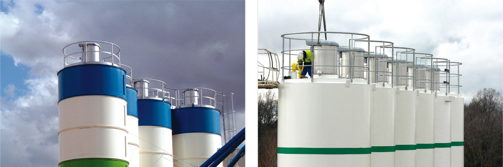 Silo Venting Filter