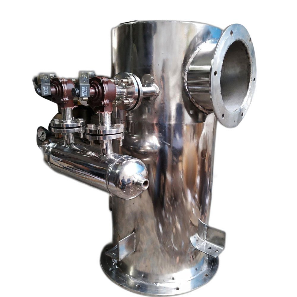 Stainless Steel Bin Vent Filter