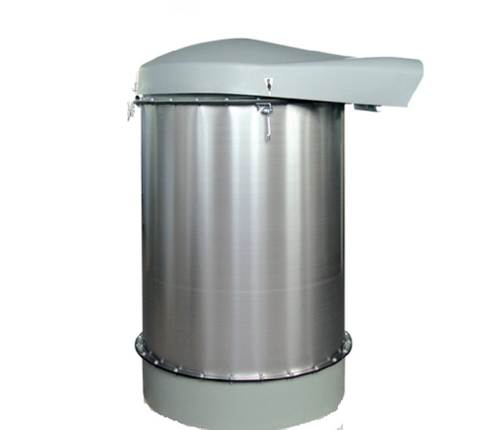 Stainless Steel Bin Vent Filter