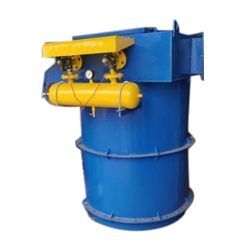 MS Bin Vent Filter, For Industrial