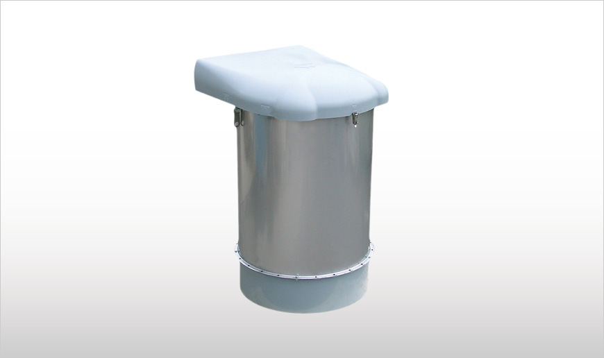 Microfiber Silo Venting Filter, 0-500
