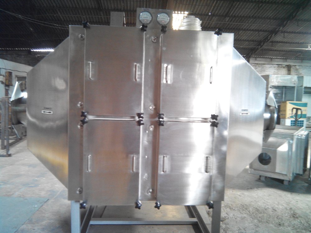 Air Filtration Systems, Pre Filter