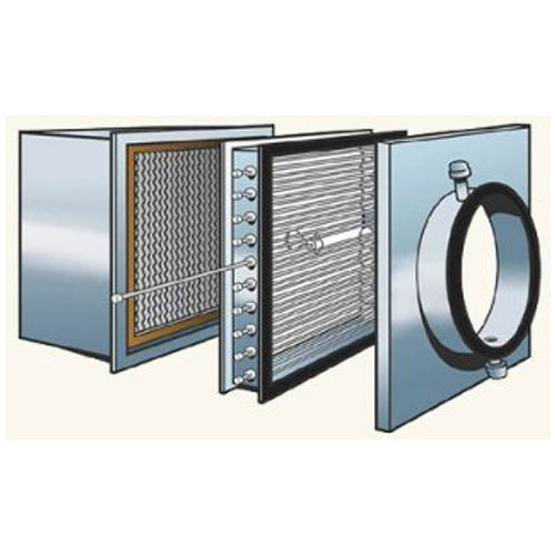 Air Filtration Systems, KNA Junior