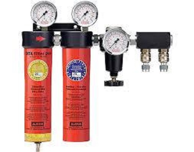 SATA Air Filtration Systems