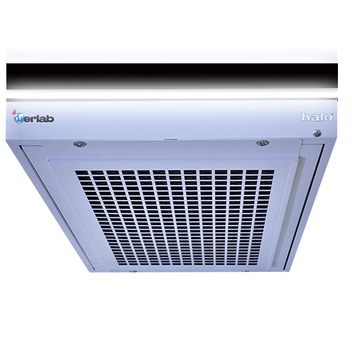 Halo Laboratory Air Filtration System
