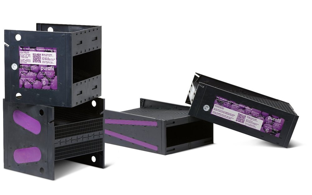 Purafil Black PK12 Mediapak Disposable Modules