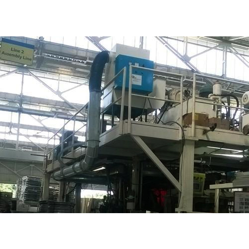 Purus Filtrotech 99.9% Industrial Air Filtration System, Filtration Grade: Medium Filter
